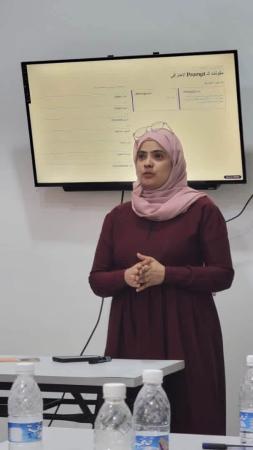 دورة تدريبية في تعز لتعزيز مهارات استخدام الذكاء الاصطناعي