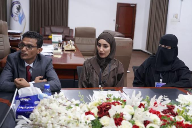 مؤسسة أوار للعدالة والتنمية تلتقي وزير الشؤون الاجتماعية والعمل