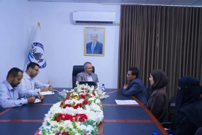 مؤسسة أوار للعدالة والتنمية تلتقي وزير الشؤون الاجتماعية والعمل